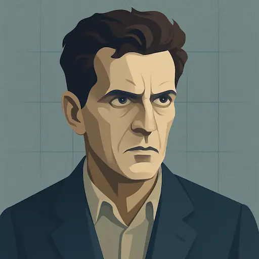 维特根斯坦 维特根斯坦